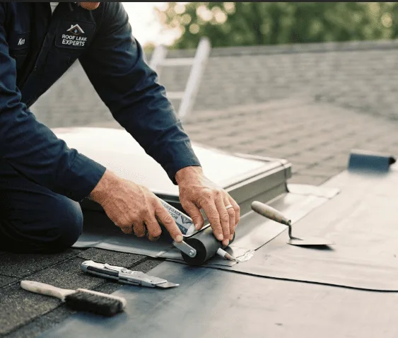 Why choose Roof Leak Repair in Celina, TX